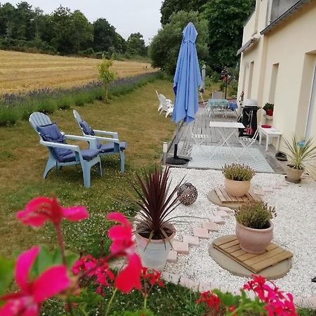 BéganneKerlan住宿加早餐旅馆 外观 照片