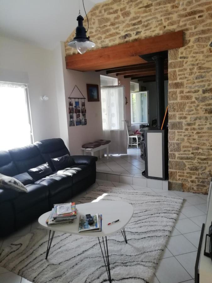 BéganneKerlan住宿加早餐旅馆 外观 照片