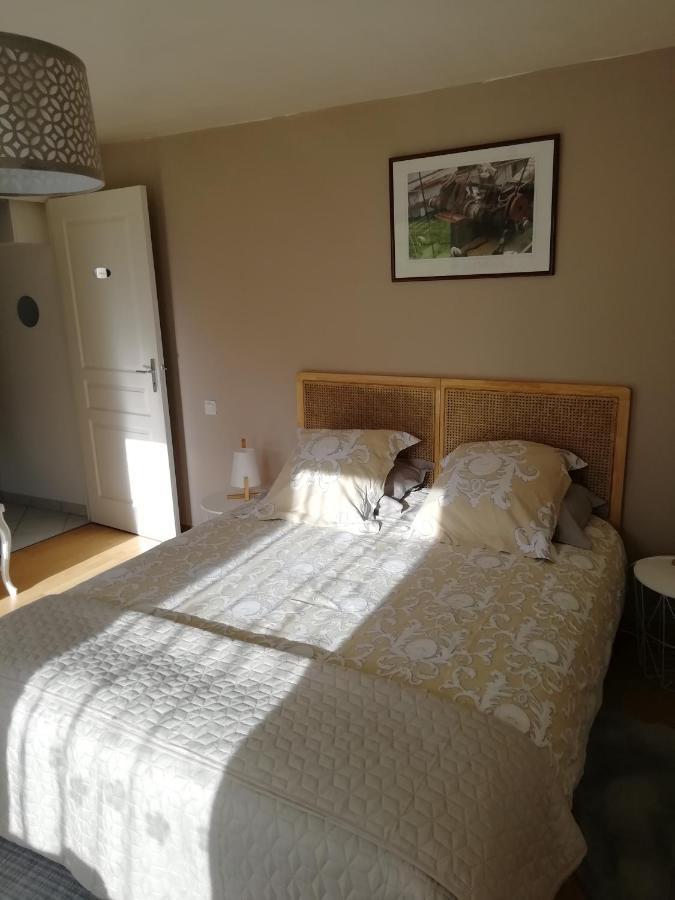 BéganneKerlan 5住宿加早餐旅馆 外观 照片