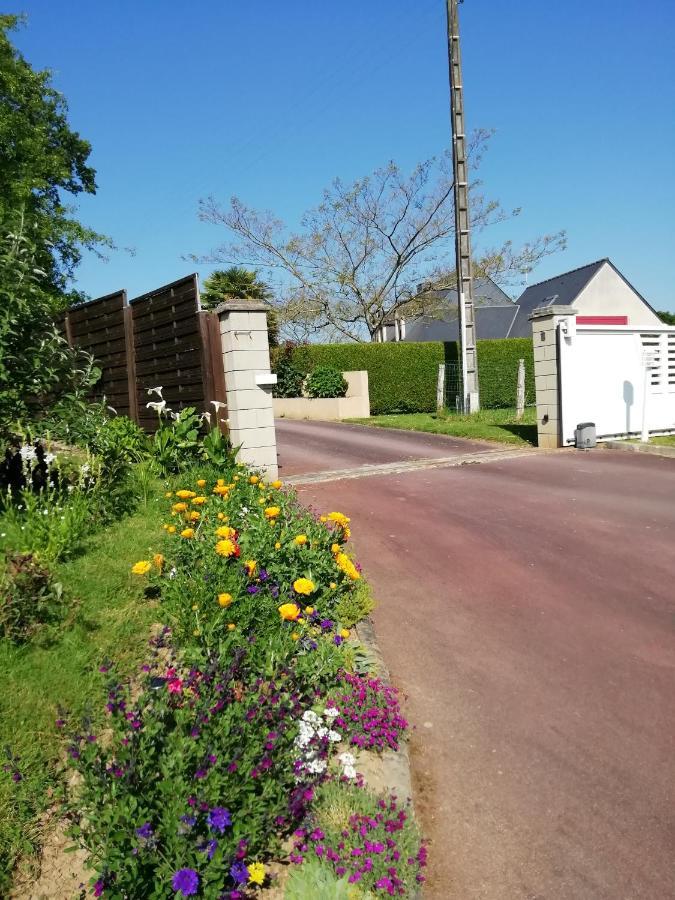 BéganneKerlan 5住宿加早餐旅馆 外观 照片