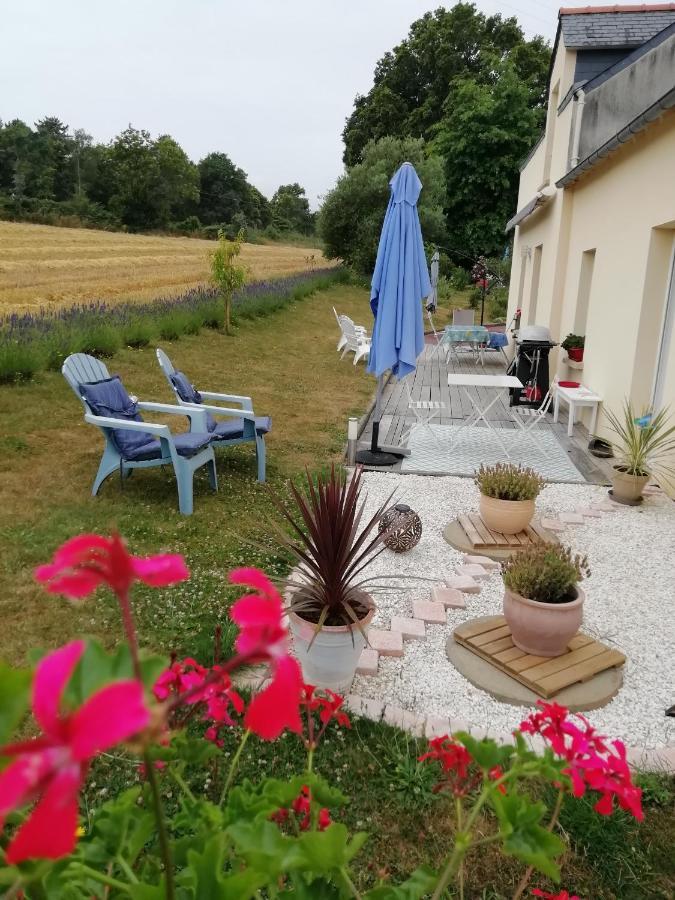 BéganneKerlan 5住宿加早餐旅馆 外观 照片