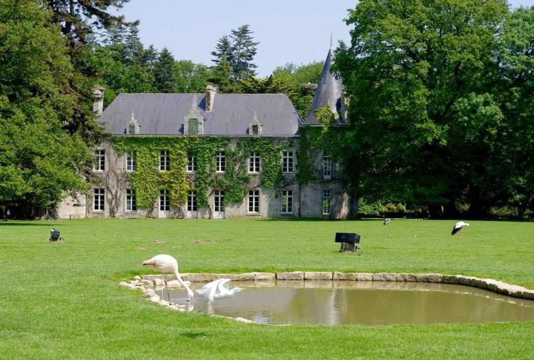 BéganneKerlan 5住宿加早餐旅馆 外观 照片